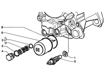 Φίλτρο λαδιού
